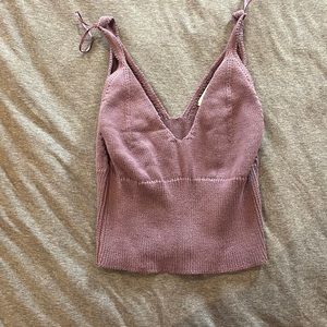 Pull & bear tank